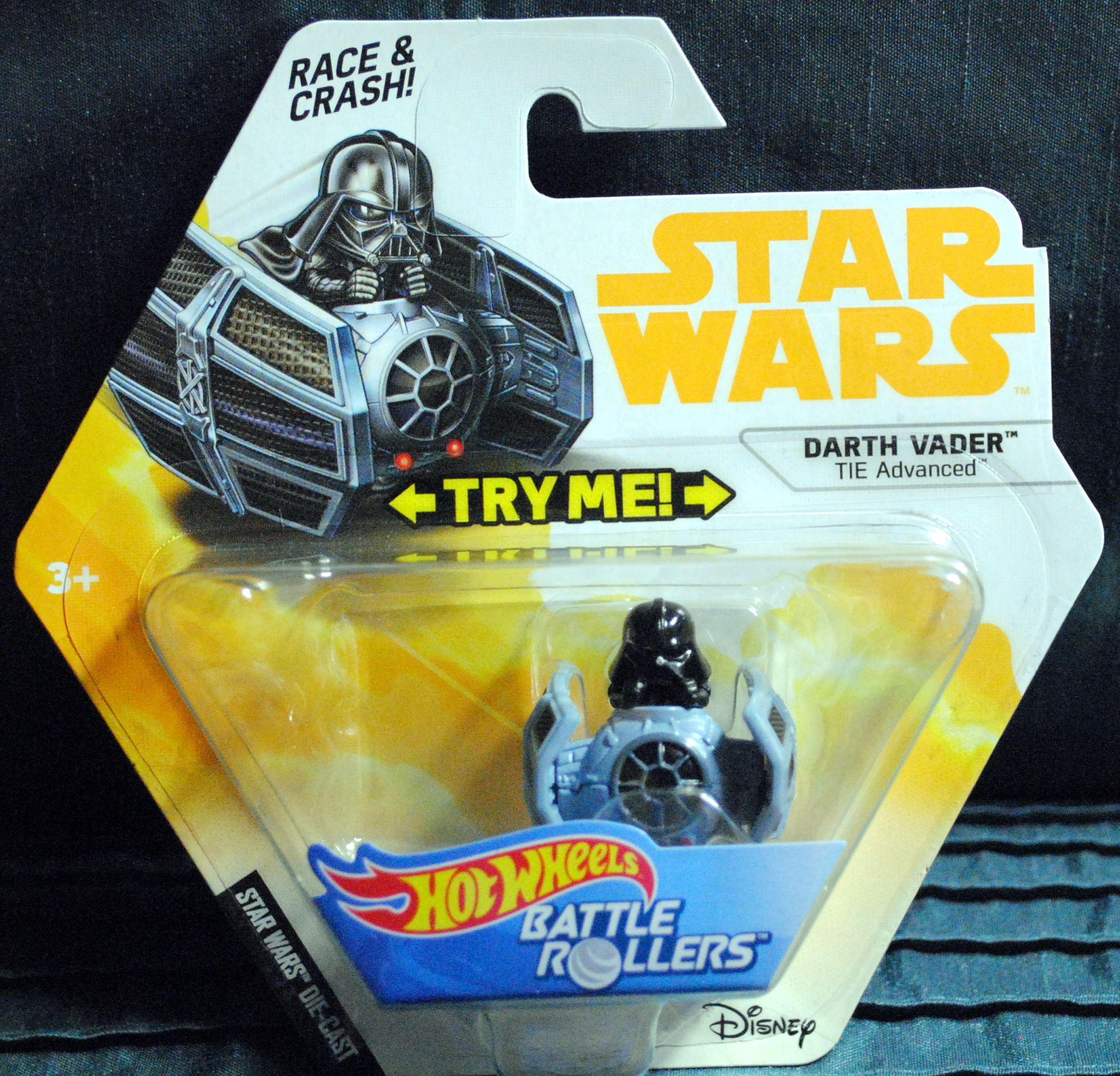 Star Wars Mini Bobble-Head Two Pack