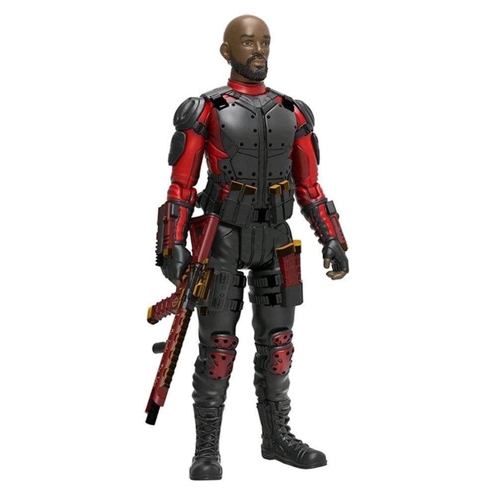 Suicide Squad Deadshot - Funko (DC Comics: Deadshot) action figure collectible [Barcode 889698130165] - Main Image 4