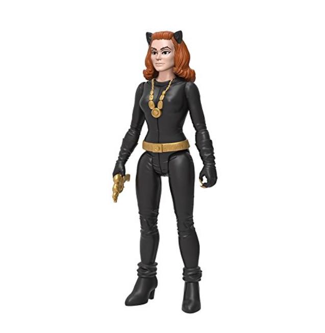 Catwoman™ (Julie Newmar) - Funko Figures (Batman: Classic TV Series) action figure collectible [Barcode 889698139083] - Main Image 2
