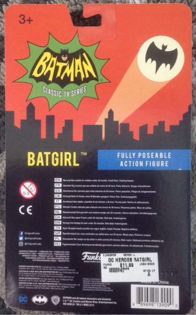 Funko First Appearance Superman Legion Of Collectors Exclusive  - Funko (Superman Series) action figure collectible [Barcode 889698139090] - Main Image 2