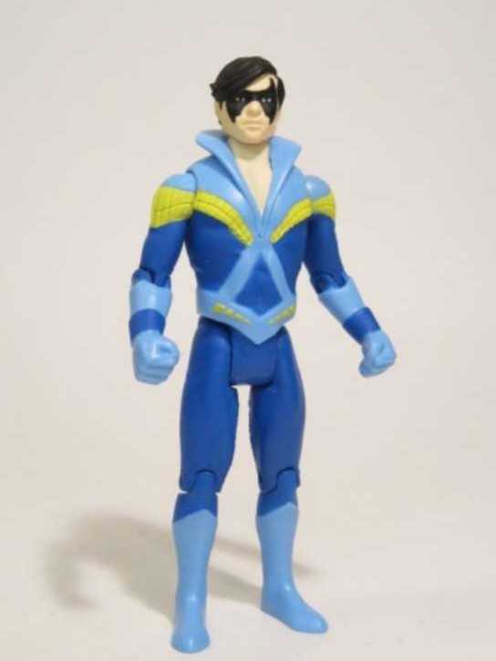 Nightwing  - Funko (The New Teen Titans) action figure collectible [Barcode 889698243902] - Main Image 2