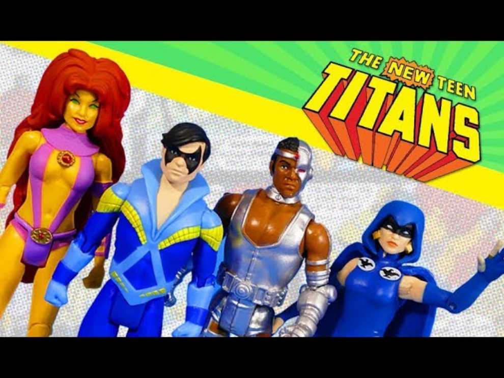 Starfire - Funko (The New Teen Titans) action figure collectible [Barcode 889698243926] - Main Image 3