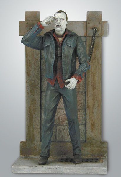 Day Of The Dead ”Bub” Deluxe Action Figure - Amok Time (Day Of The Dead) action figure collectible [Barcode 893364002069] - Main Image 2