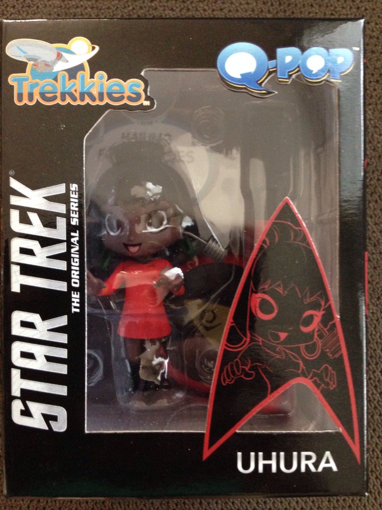 DC Super Hero Girls Mini Figure Frost