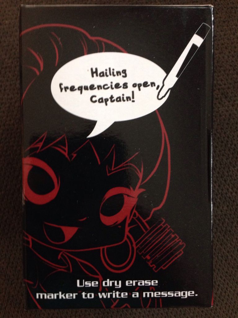 Uhura - Quantum Mechanix, Inc. (Star Trek The Original Series) action figure collectible [Barcode 894742005962] - Main Image 2