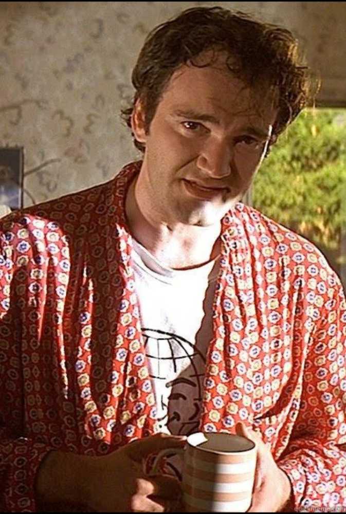 Pulp Fiction Figure 12in Talking Jimmie Dimmick - Beeline (Pulp Fiction) action figure collectible [Barcode 897332001429] - Main Image 4