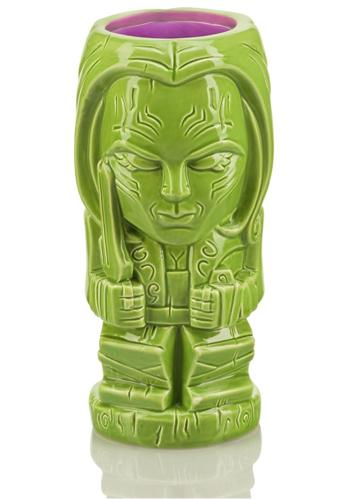 Geeki Tikis Guardians Of The Galaxy - Gamora - Beeline (Geeki TIKI) action figure collectible [Barcode 897332001610] - Main Image 2