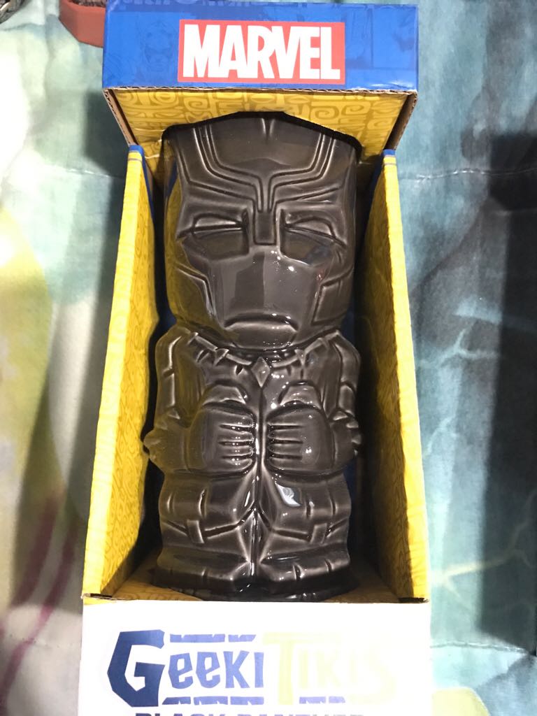 Boba Fett’s Slave 1 (Gold)