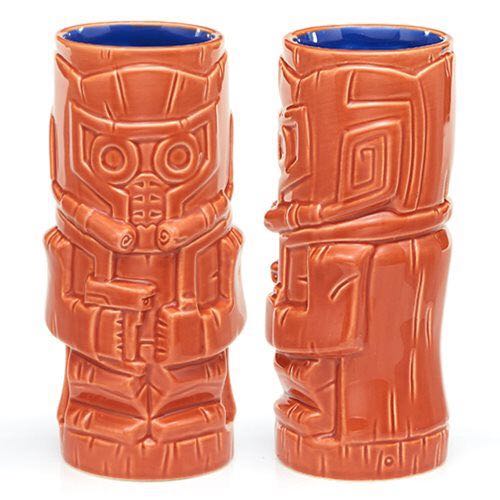 Geeki Tikis Guardians Of The Galaxy - Starlord - Beeline (Geeki Tikis) action figure collectible [Barcode 897332001689] - Main Image 2