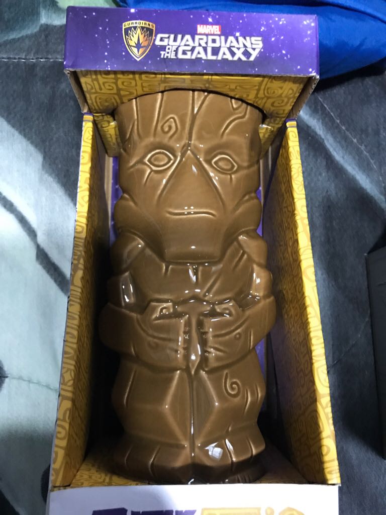 Plastic Canister R2 D2 With T-Shirt