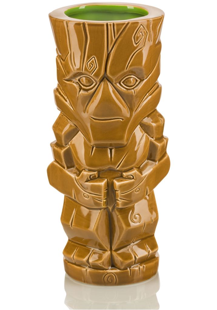 Geeki Tiki’s Groot - Beeline (Geeki Tikis) action figure collectible [Barcode 897332001696] - Main Image 2
