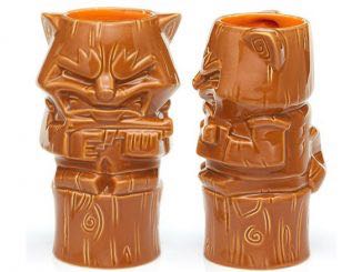 Geeki Tikis Guardians Of The Galaxy - Rocket Raccoon - Beeline (Geeki Tikis) action figure collectible [Barcode 897332001702] - Main Image 2