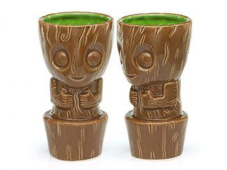 Geeki Tikis Guardians Of The Galaxy Baby Groot - Beeline (Geeki Tikis) action figure collectible [Barcode 897332001719] - Main Image 2