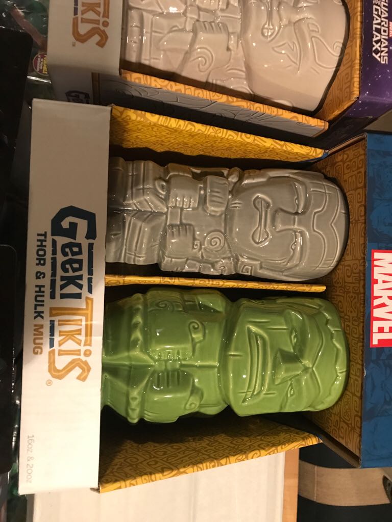 Michonne, Vinyl Idols, The Walking Dead AMC