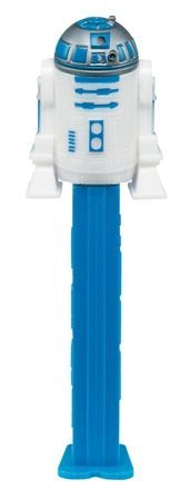 R2-D2 - PEZ (Pez - Star Wars) action figure collectible [Barcode 9044400839380] - Main Image 2