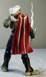 Legacy Of Kain Soul Reaver Kain  action figure collectible [Barcode 9077165210279] - Main Image 2