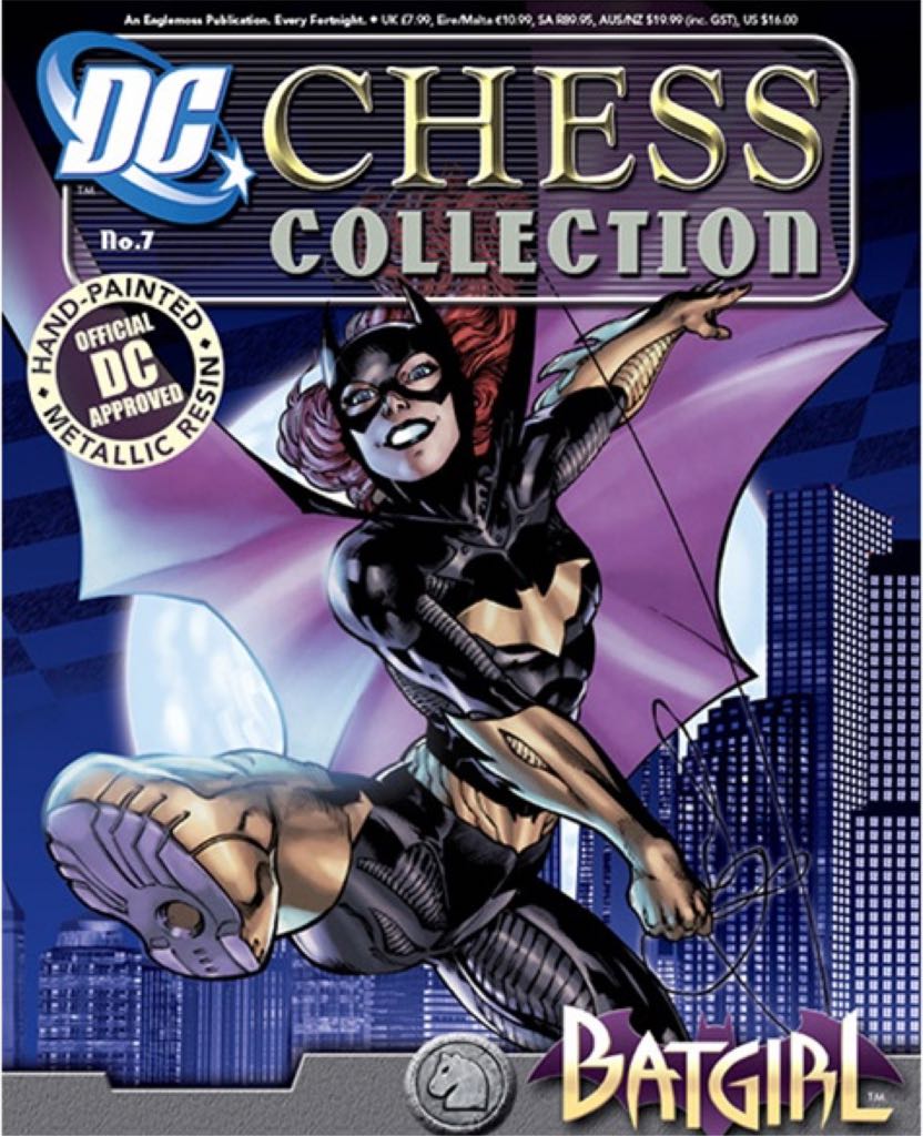 My Hero Academia (Denki) - Eaglemoss Collections (DC Chess Collection) action figure collectible [Barcode 9312796000487] - Main Image 2