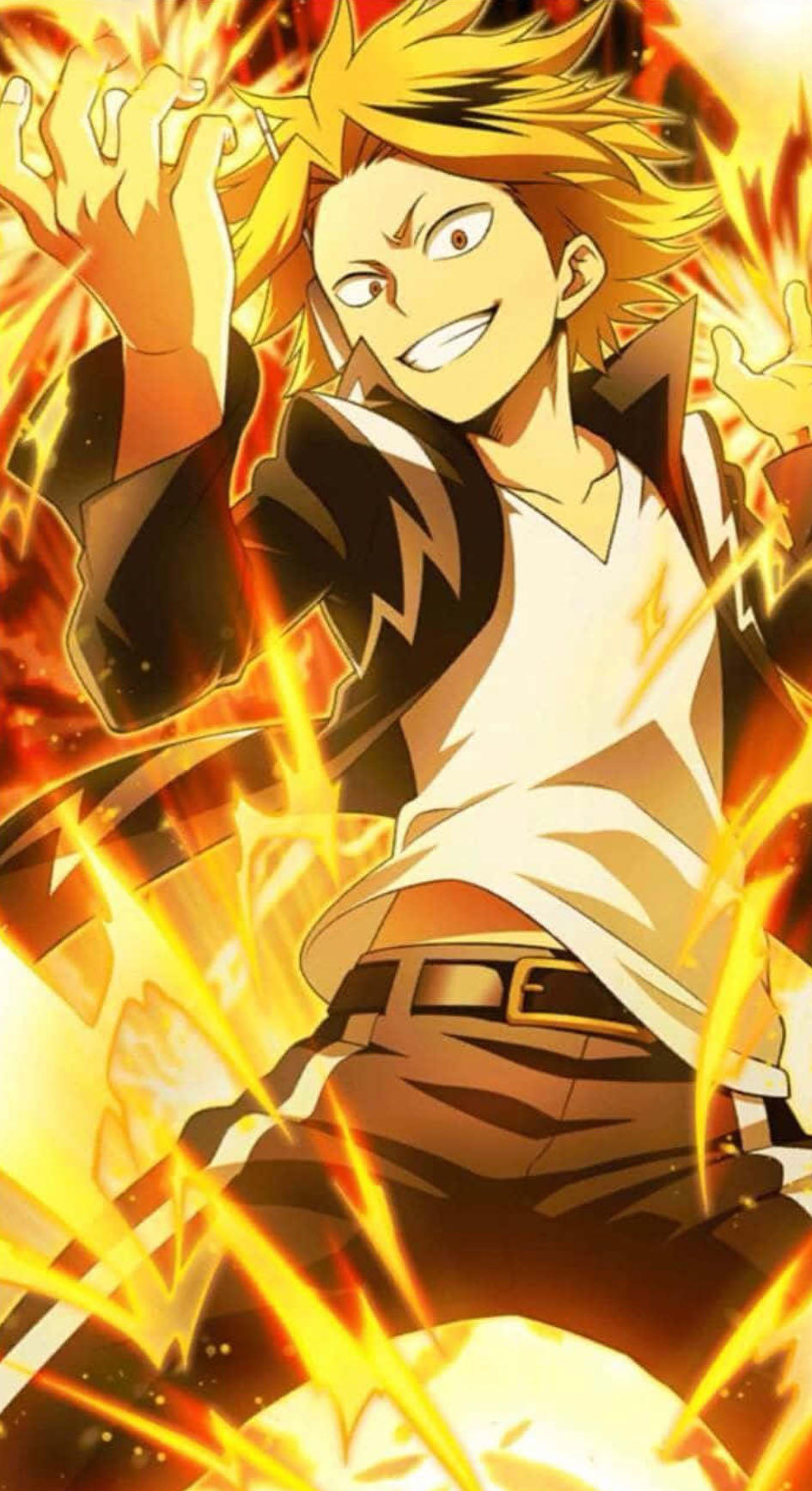 My Hero Academia (Denki) - Eaglemoss Collections (DC Chess Collection) action figure collectible [Barcode 9312796000487] - Main Image 3