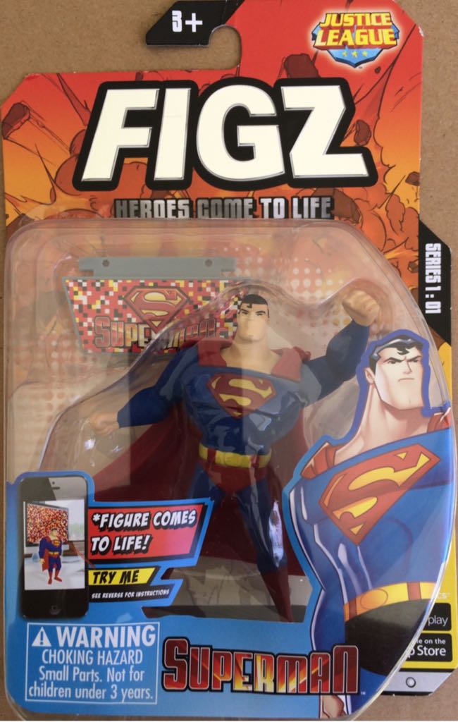 DC Comics Mini Figz: Green Arrow