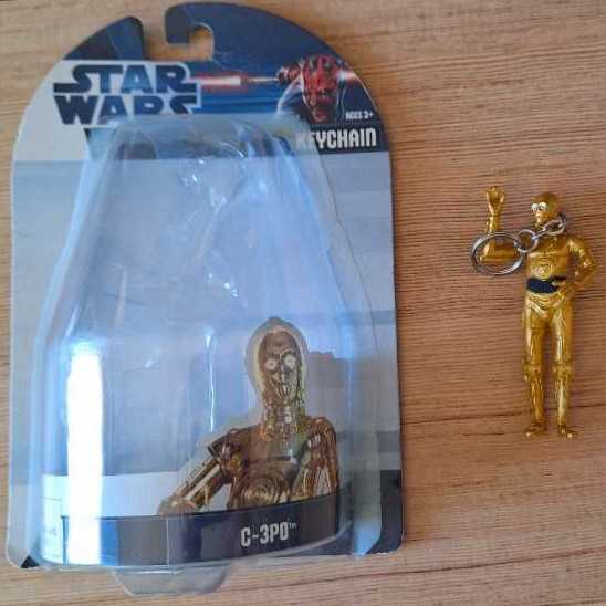 Jango Fett Keychain  (Star Wars - Misc) action figure collectible [Barcode 9323433008681] - Main Image 2