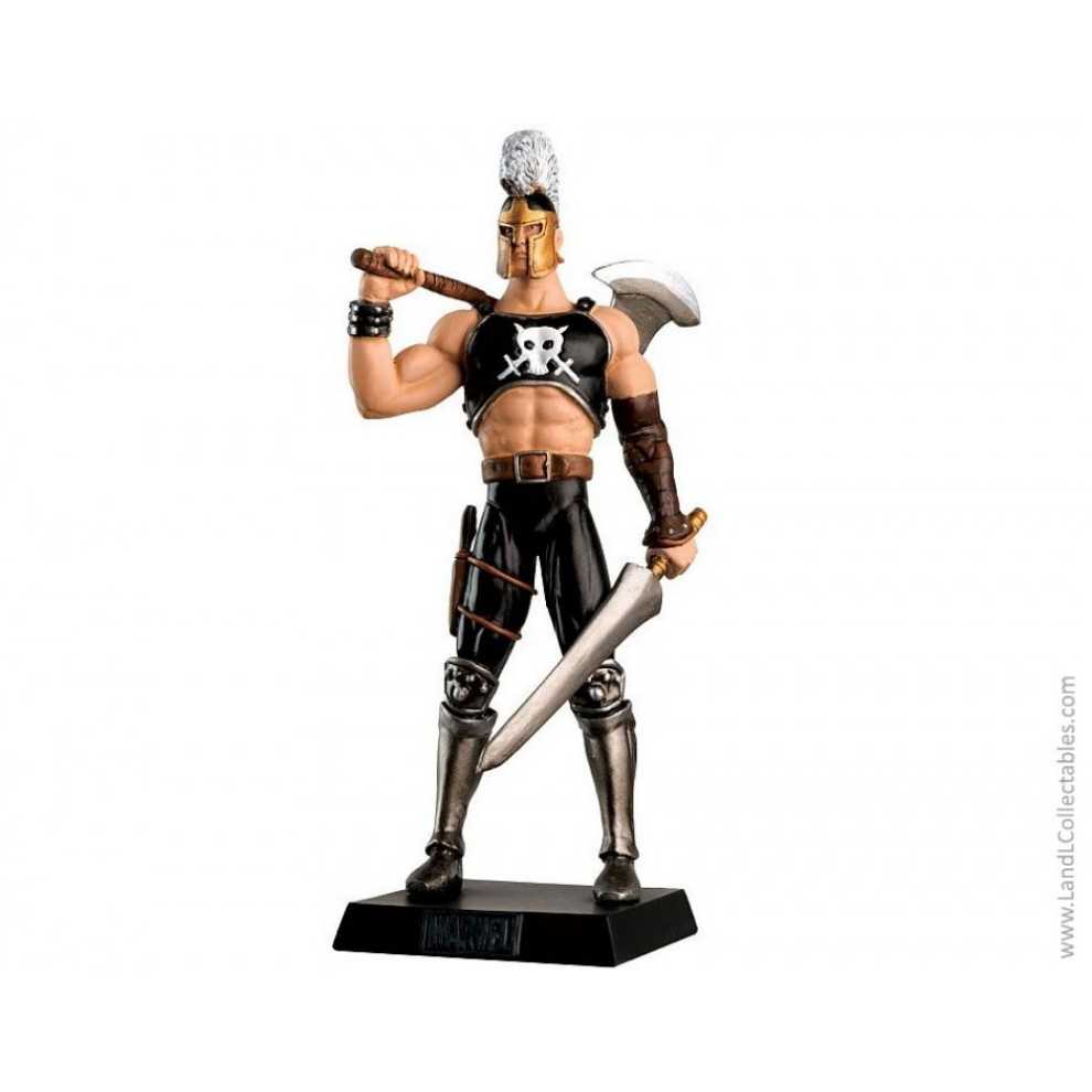 150 - Triton - Eaglemoss Publication Ltd (The Classic Marvel Figurine Collection) action figure collectible [Barcode 9771745981107] - Main Image 3