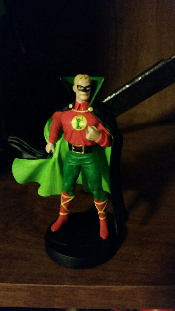 Eaglemoss The DC Comics Super Hero Collection Wonder Woman #08 - Eaglemos Collections (DC Comics Super Hero Collection) action figure collectible [Barcode 9771754827014] - Main Image 2