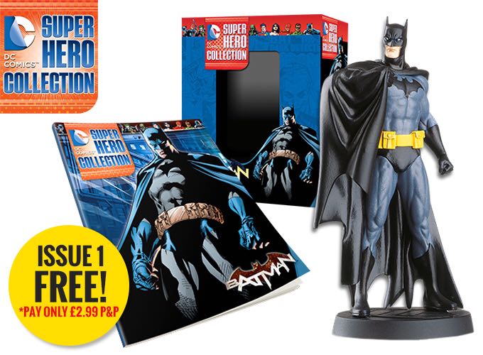 Eaglemoss Dc Comics Super Hero Collection John Stewart - Eaglemoss Collections (DC Comics Super Hero Collection) action figure collectible [Barcode 9771754827502] - Main Image 3