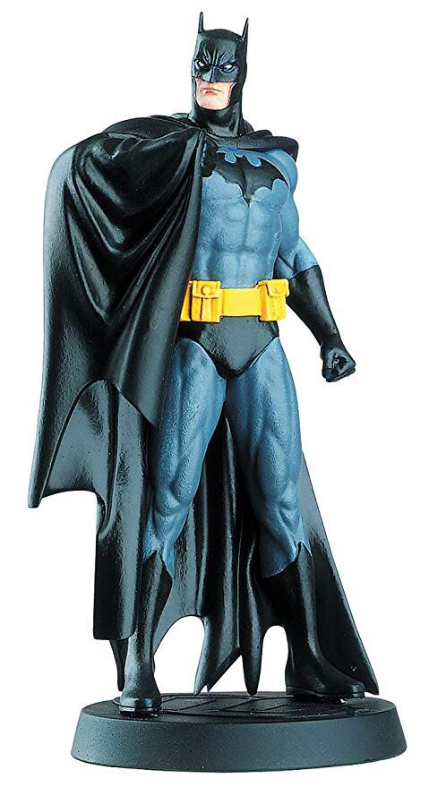 Eaglemoss Dc Comics Super Hero Collection John Stewart - Eaglemoss Collections (DC Comics Super Hero Collection) action figure collectible [Barcode 9771754827502] - Main Image 4