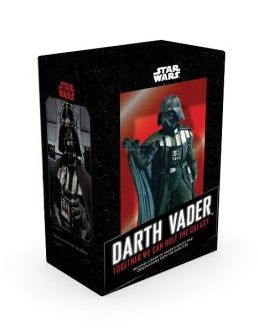 Darth Vader : Together We Can Rule the Galaxy by Darth Vader - Starlite Development (Star Wars: A New Hope) action figure collectible [Barcode 9781452108506] - Main Image 2
