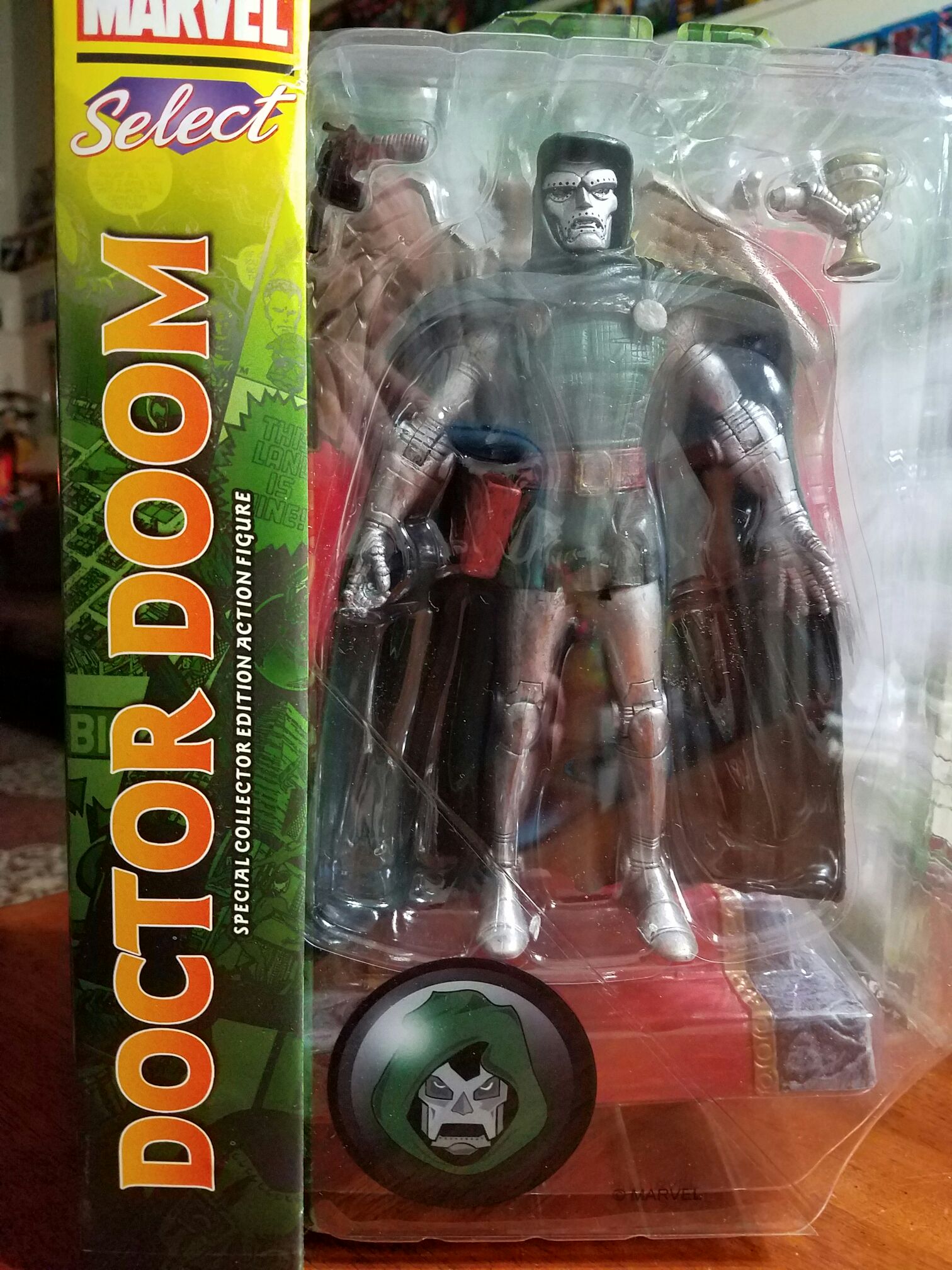 Hot Wheels Scout Trooper