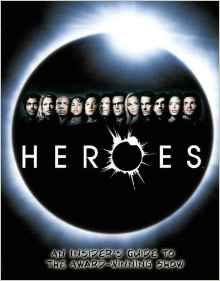 Heroes: An Insider’s Guide to the Award-Winning Show - Titan Books (Books - Film & TV) action figure collectible [Barcode 9781848562639] - Main Image 1