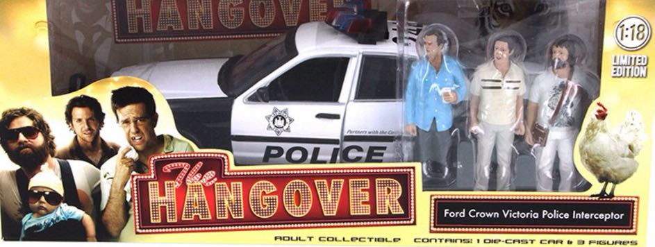 The Hangover Greenlight  (Movies) action figure collectible - Main Image 1