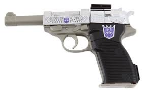 Megatron G1 (Bookstyle Reissue) - Takara (Generation 1) action figure collectible - Main Image 3
