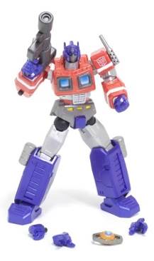 Convoy - Takara (Revoltech) action figure collectible - Main Image 1