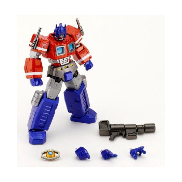 Convoy - Takara (Revoltech) action figure collectible - Main Image 2