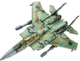 Acid Storm (TFU) Deluxe Class - Hasbro (Transformers) action figure collectible - Main Image 2