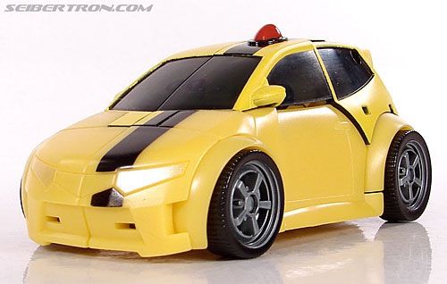 Bumblebee - Hasbro (Transformers Animated) action figure collectible - Main Image 2