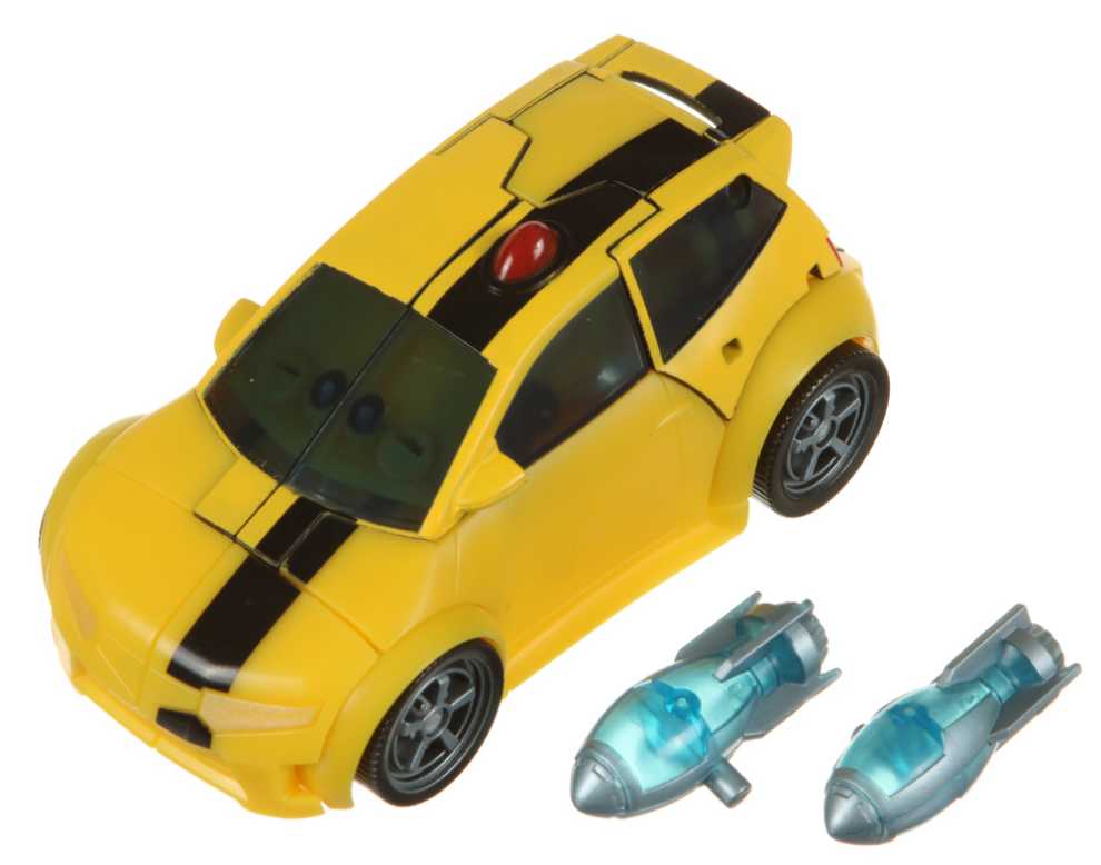 Bumblebee - Hasbro (Transformers Animated) action figure collectible - Main Image 4