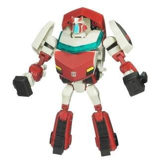Ratchet: Cybertron Mode - Hasbro (Animated) action figure collectible - Main Image 1