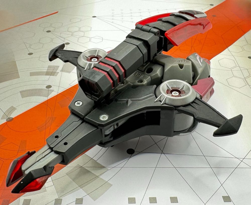 Megatron: Cybertron Mode - Hasbro (Transformers Animated) action figure collectible - Main Image 2