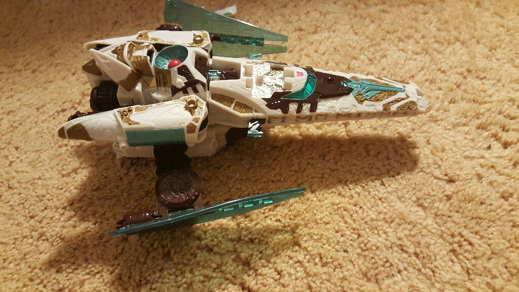 Vector Prime - Hasbro (Transformers Cybertron) action figure collectible - Main Image 2