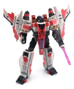 Starscream - Takara (Galaxy Force) action figure collectible - Main Image 1