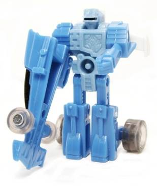 GI JOE Funskool Blocker