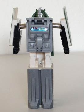 Marvel Hniverse Foamies - Captain America