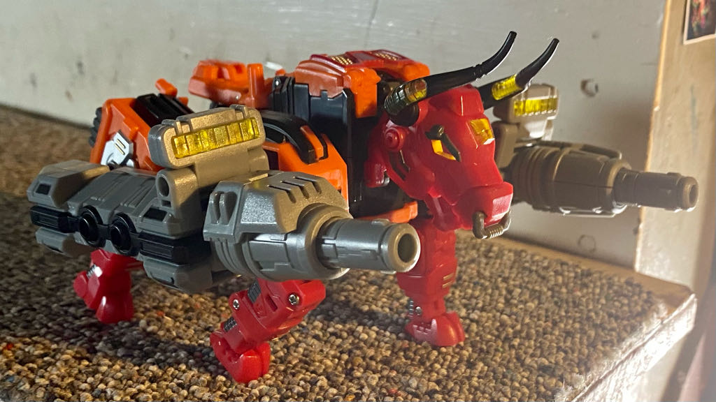 Tantrum - TFC Toys (Decepticon) action figure collectible - Main Image 2