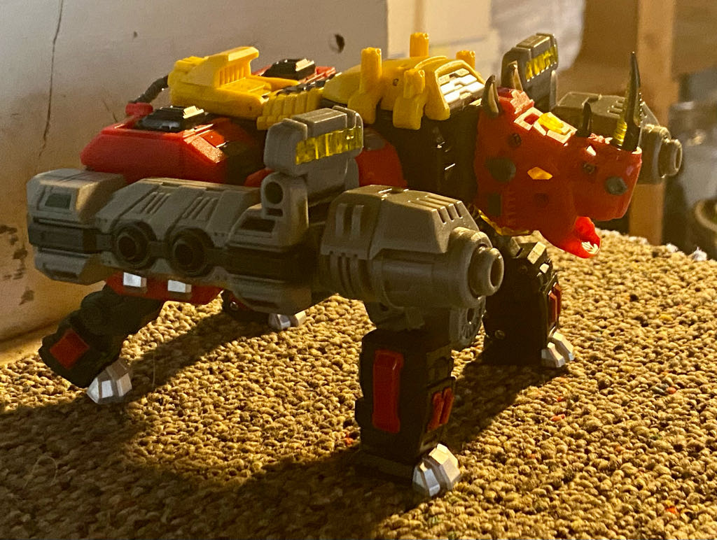 Headstrong - TFC Toys (Decepticon) action figure collectible - Main Image 2