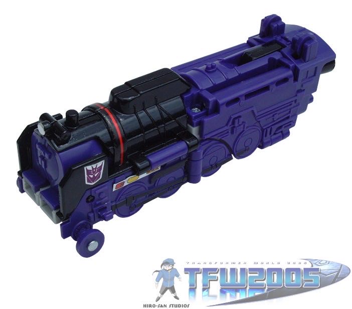 Astrotrain (G1) - Takara (Transformers) action figure collectible - Main Image 3