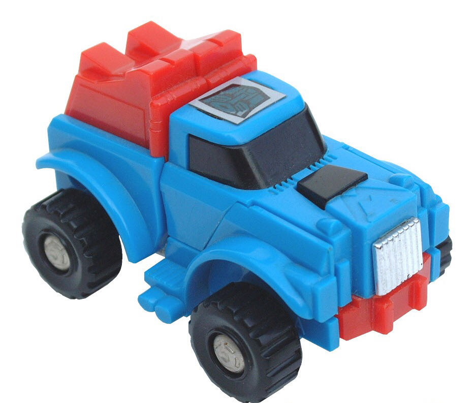 Gears - Takara (Transformers G1) action figure collectible - Main Image 2