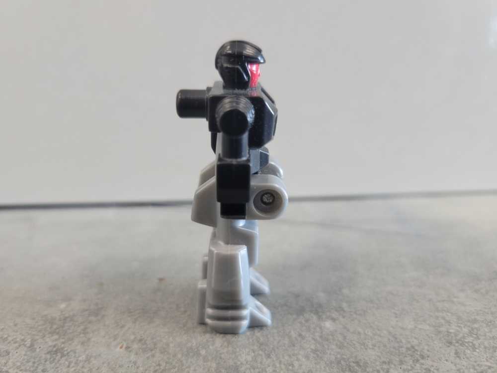 Firebolt Targetmaster Missing Hot Rod Rodimus - Hasbro (1987) action figure collectible - Main Image 2