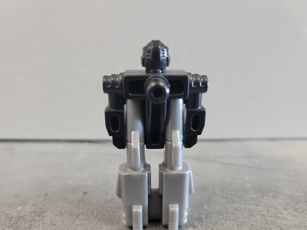 Firebolt Targetmaster Missing Hot Rod Rodimus - Hasbro (1987) action figure collectible - Main Image 3